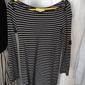 MICHAEL KORS long sleeve dress